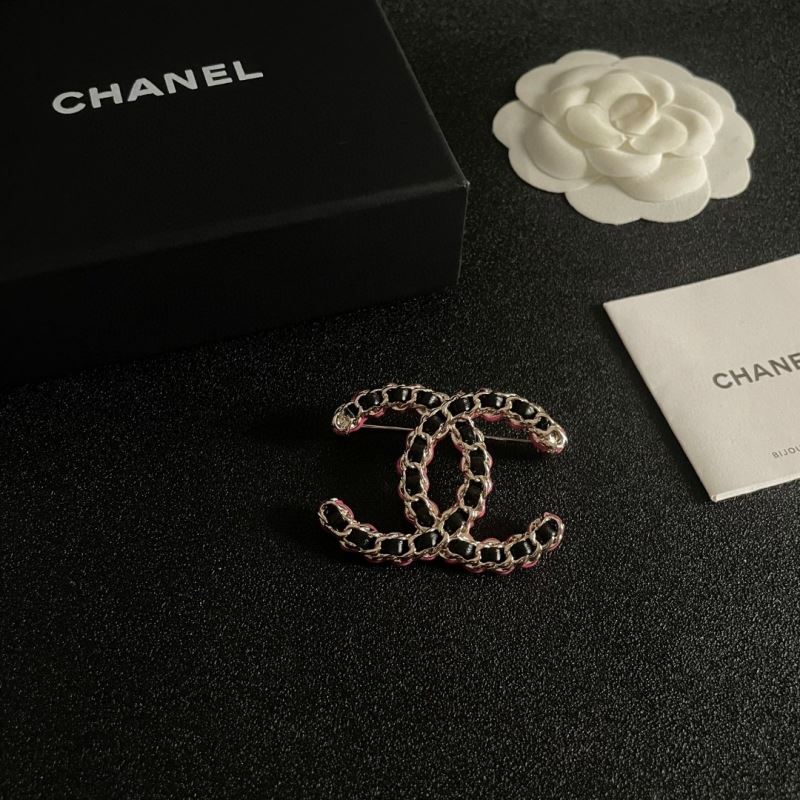 Chanel Brooches